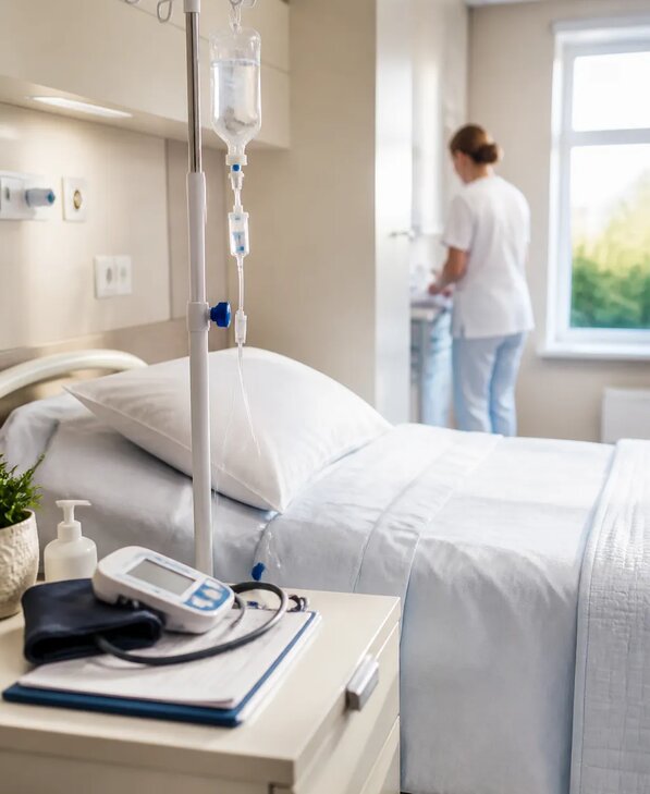 Лечение тяжелой алкозависимости в Кирове-Чепецке от 54370 р. | Медзона